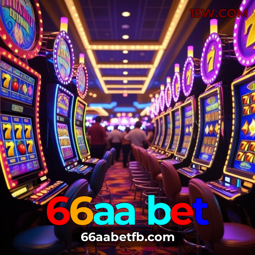 66aa bet – Slots Online com Jackpots e Giros Grátis